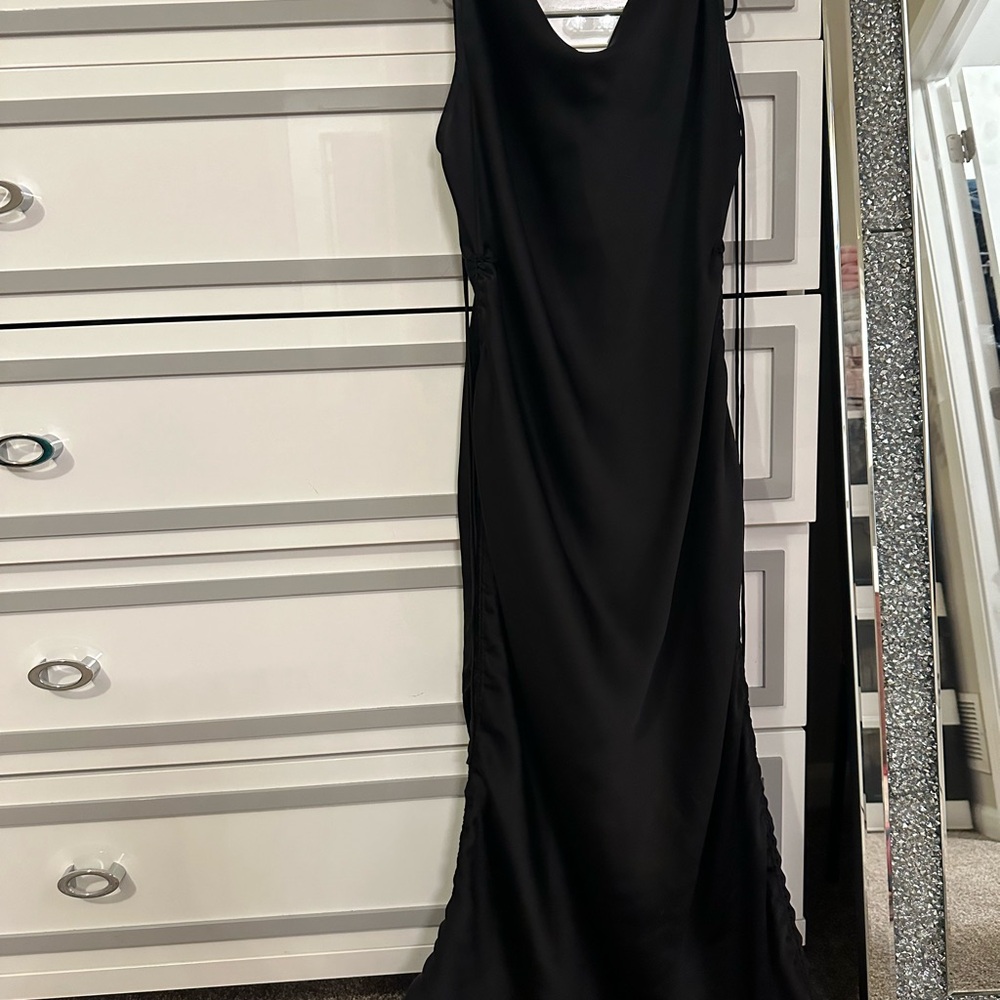 Orseund Iris Drawstring Dress - Picture 9 of 12